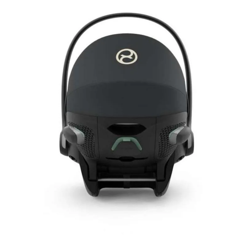 CYBEX KOLICA BALIOS 3U1 MOON BLACK KOLICA, SKLOPIVA KORPA, AUTOSJEDALICA CLOUD G3