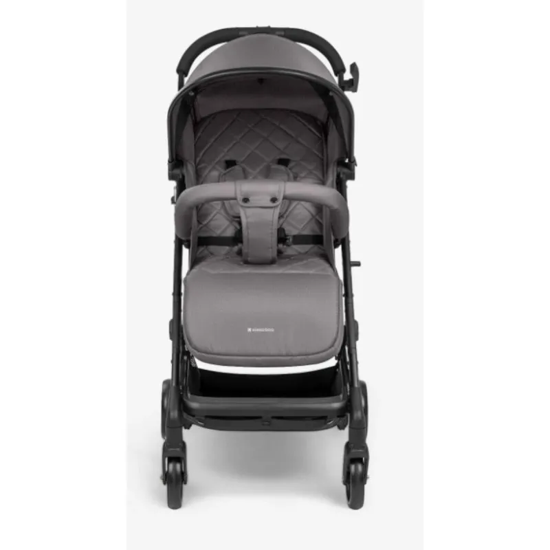 KIKKA BOO KOLICA MILEY DARK GREY 2024 31001030188 