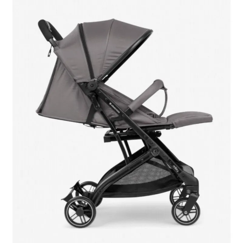 KIKKA BOO KOLICA MILEY DARK GREY 2024 31001030188 
