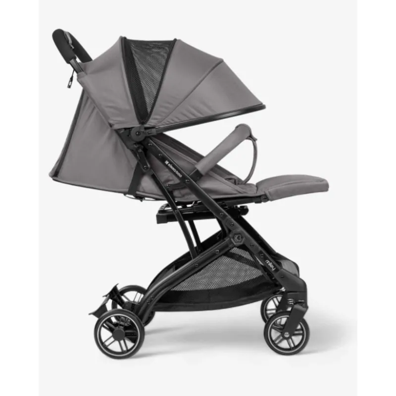 KIKKA BOO KOLICA MILEY DARK GREY 2024 31001030188 