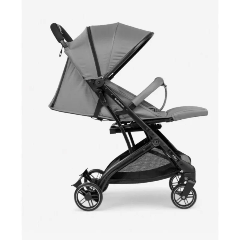 KIKKA BOO KOLICA MILEY LIGHT GREY 2024 31001030189