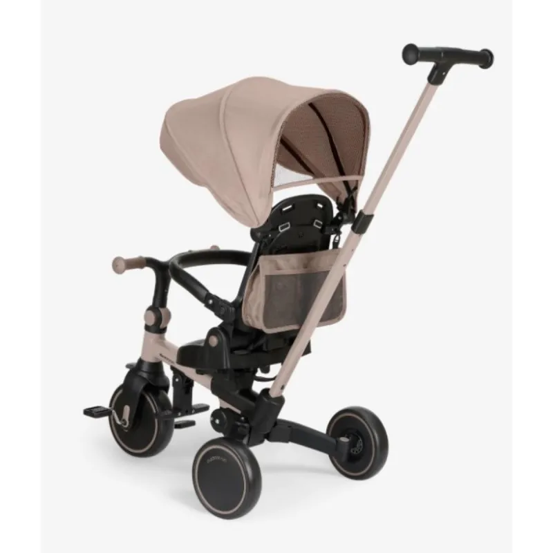 KIKKA BOO TRICIKL ALUMA BEIGE 31006020168