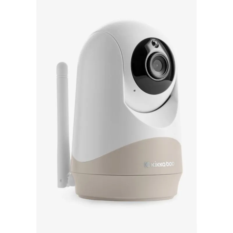 KIKKA BOO VIDEO ALARM 5 RHEN BEIGE 31303040144