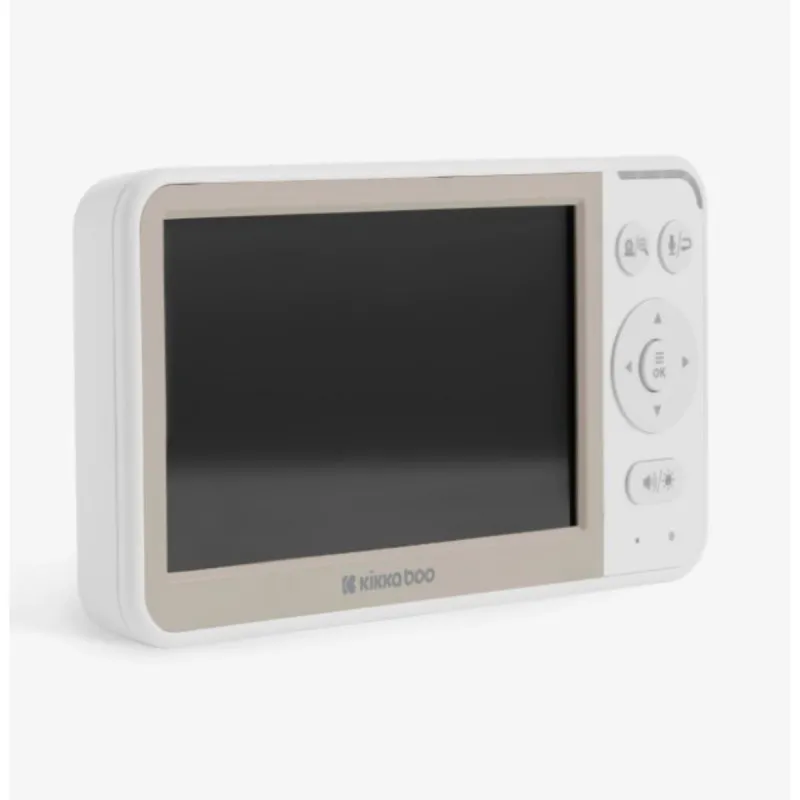 KIKKA BOO VIDEO ALARM 5 RHEN BEIGE 31303040144