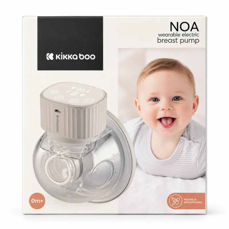 KIKKA BOO EL.IZDAJALICA NOA BEIGE 31304010055 