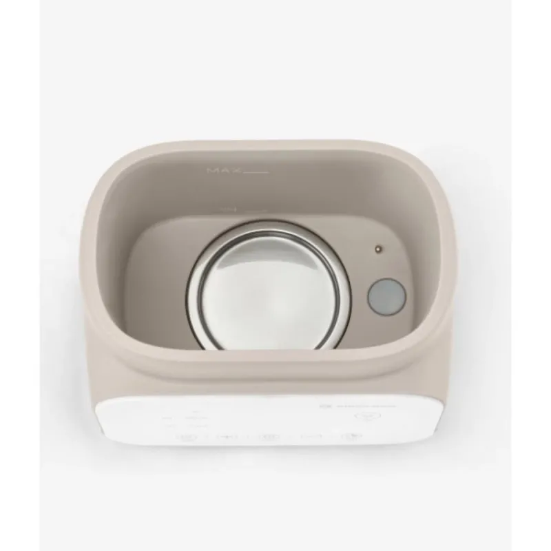 KIKKA BOO GRIJAC FLASICA DUPLI HANDY BEIGE 31304020021