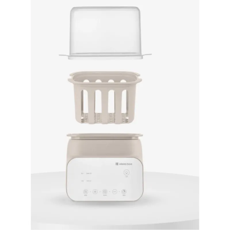 KIKKA BOO GRIJAC FLASICA DUPLI HANDY BEIGE 31304020021