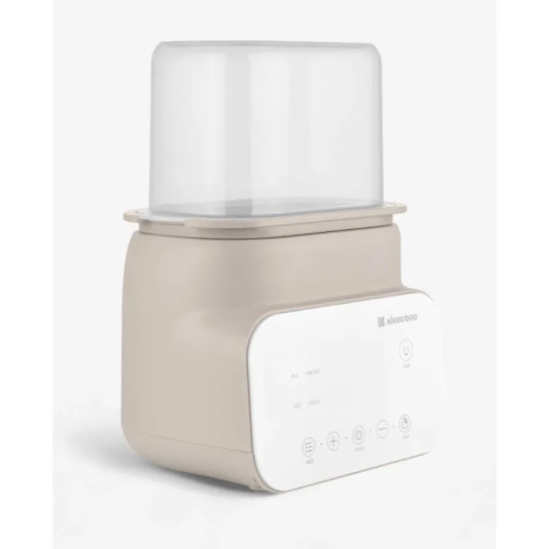 KIKKA BOO GRIJAC FLASICA DUPLI HANDY BEIGE 31304020021