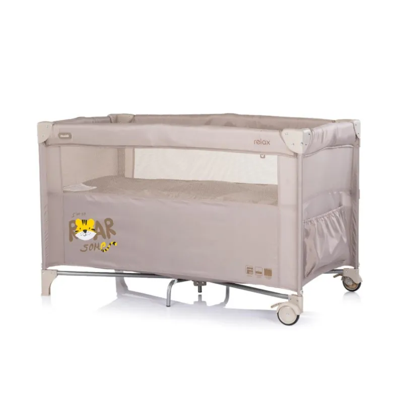 CHIPOLINO VIKEND KREVET RELAX TIGAR LATE KOSIRE268LA