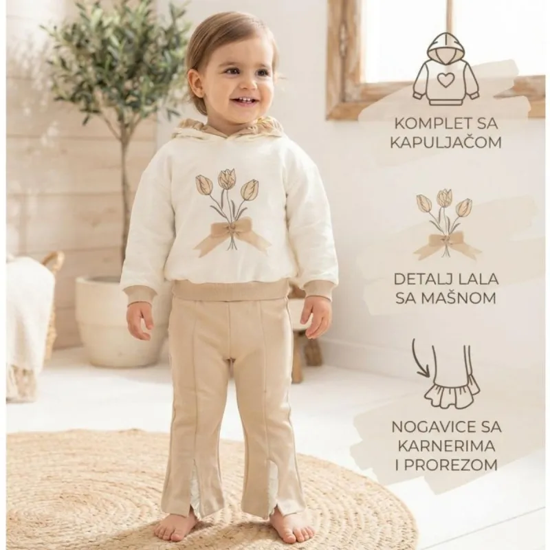 READY GROUP KOMPLET LALA 74-4 