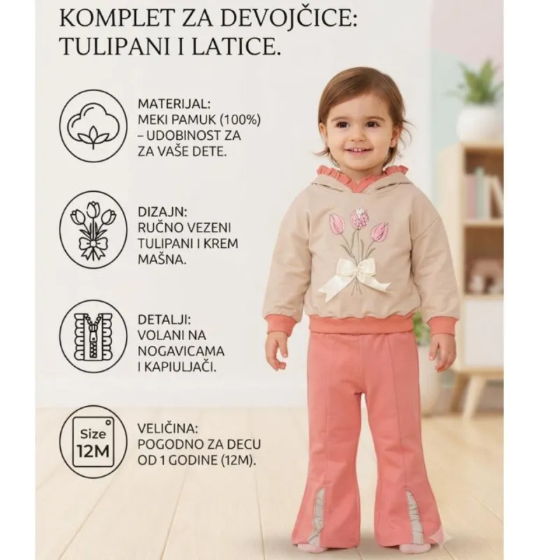 READY GROUP KOMPLET LALA 74-4 