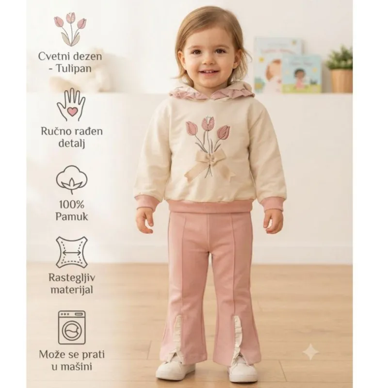 READY GROUP KOMPLET LALA 74-4 