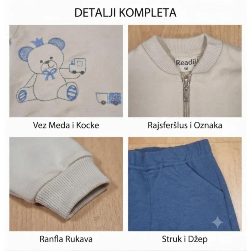 READY GROUP KOMPLAT PEDJA 68-92