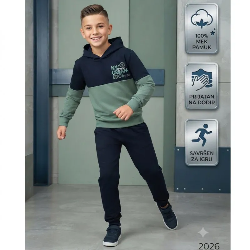 READY GROUP TRENERKA URBAN 7-12