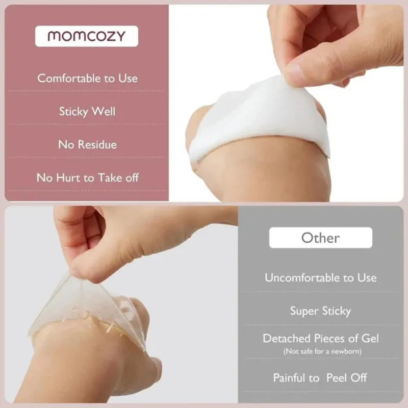 MOMCOZY TERAPIJSKE OBLOGE ZA GRUDI BF009-NA00NB BBF009 