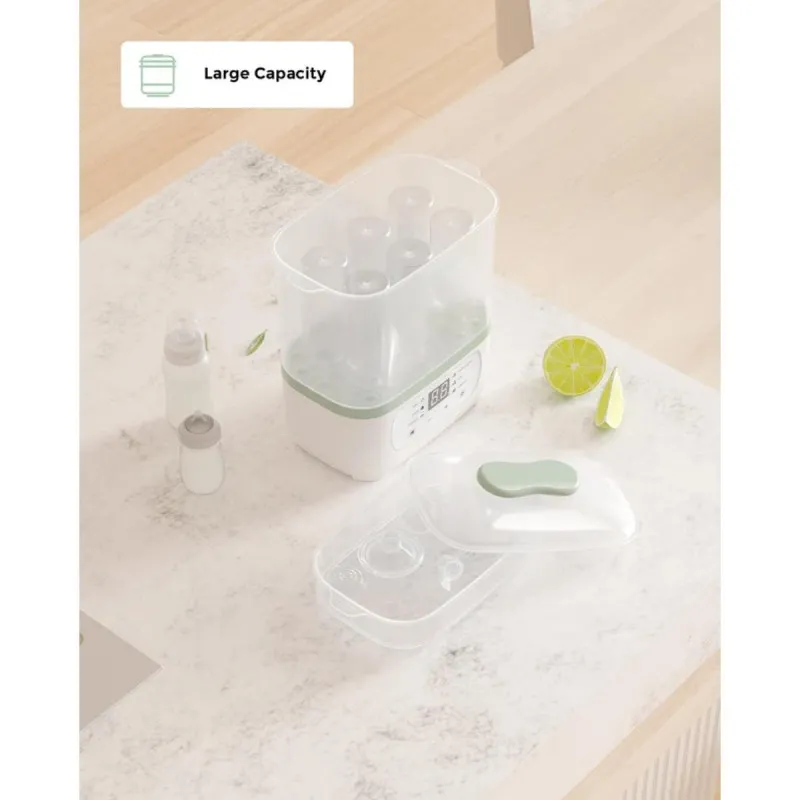 MOMCOZY EL.STERILIZATORI I SUSILICA ZA FLASICE BS002-WH12NB-A 
