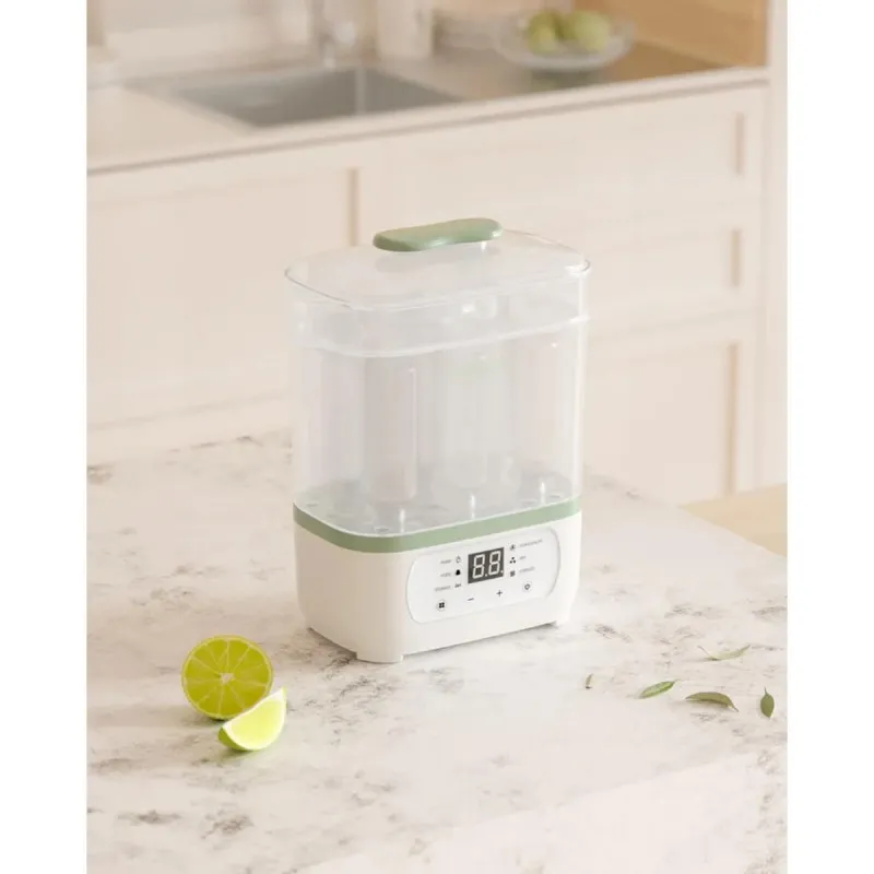 MOMCOZY EL.STERILIZATORI I SUSILICA ZA FLASICE BS002-WH12NB-A 