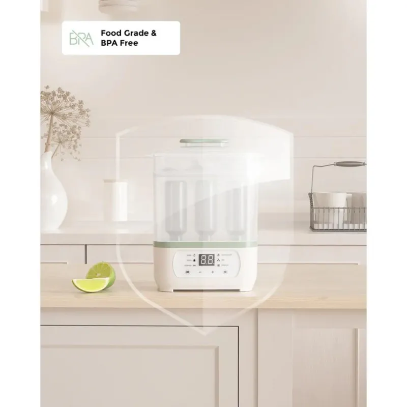 MOMCOZY EL.STERILIZATORI I SUSILICA ZA FLASICE BS002-WH12NB-A 