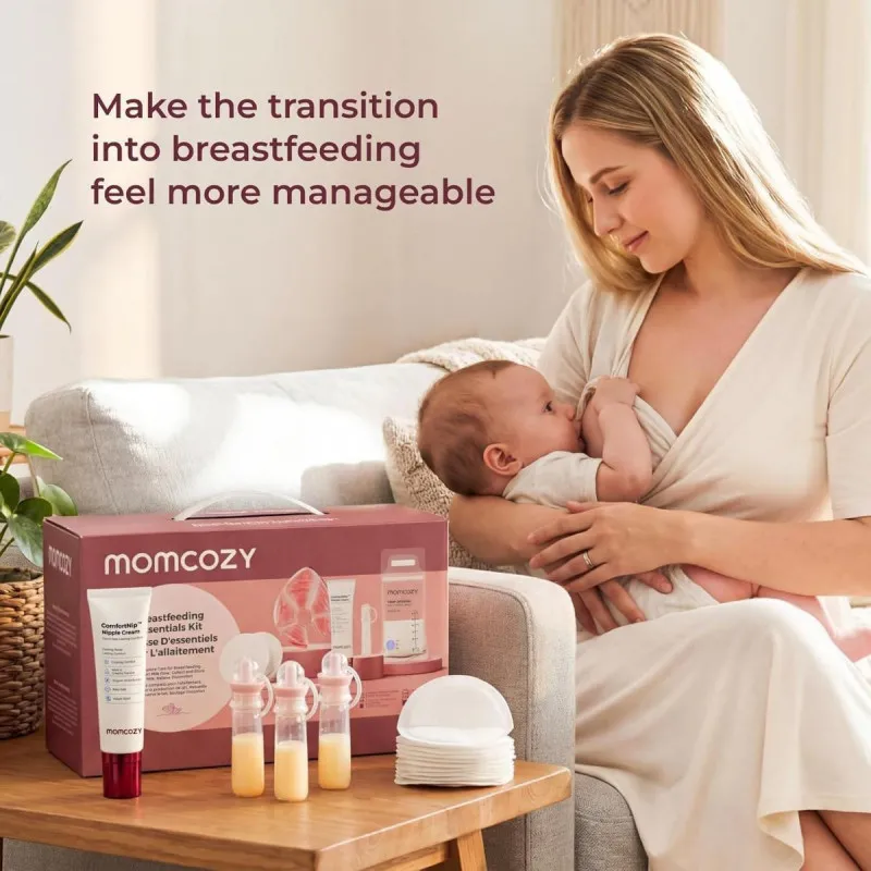 MOMCOZY KOMPLET ZA DOJENJE I POSTPORADJAJNU NJEGU CK022-NA71000N00101-A CK022