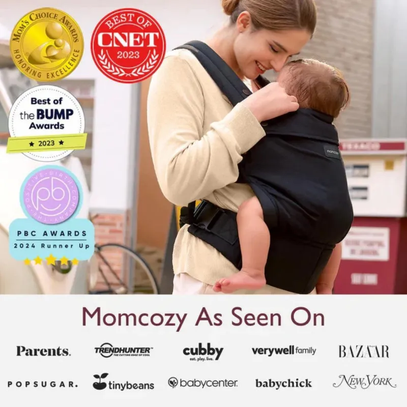 MOMCOZY MARAMA ZA NOSENJE CR001-BL12NB-A BJ001