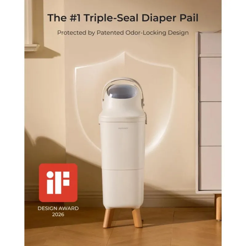 MOMCOZY KANTA ZA PELENE DP001-WH71000N1-0102-A DP01 
