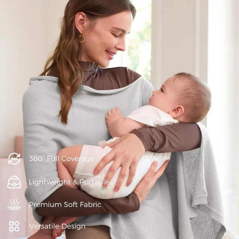 MOMCOZY PONCO ZA DOJENJE FV005-GR000F-B FV005 