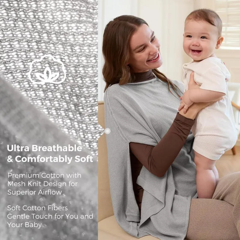 MOMCOZY PONCO ZA DOJENJE FV005-GR000F-B FV005 