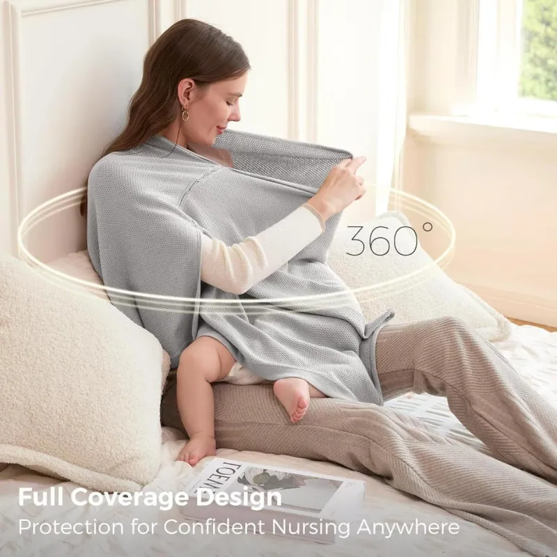 MOMCOZY PONCO ZA DOJENJE FV005-GR000F-B FV005 
