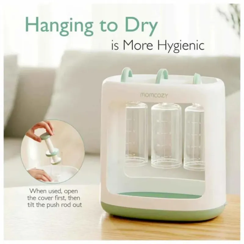 MOMCOZY SET VRECICA ZA HRANU SE001-GE00NB-A SE01