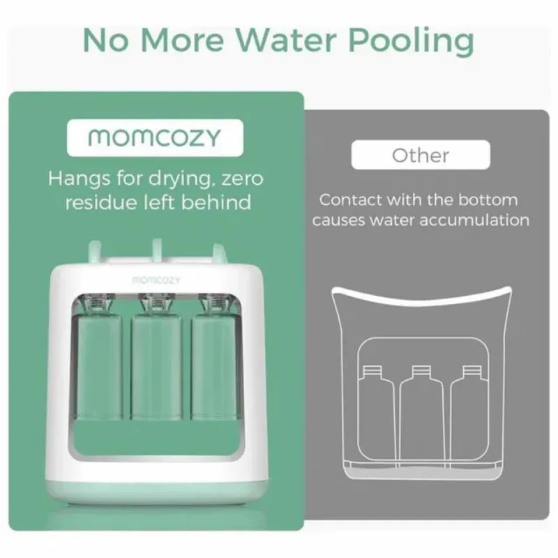 MOMCOZY SET VRECICA ZA HRANU SE001-GE00NB-A SE01