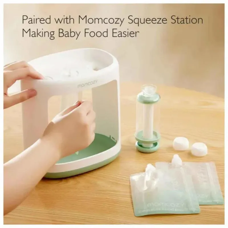 MOMCOZY SET VRECICA ZA HRANU SE001-GE00NB-A SE01