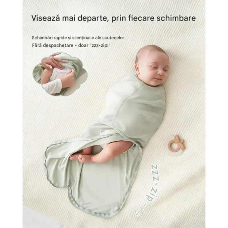 MOMCOZY POVOJ ZA NOVORODJENCE SJ019-EN00NB-B SJ019 