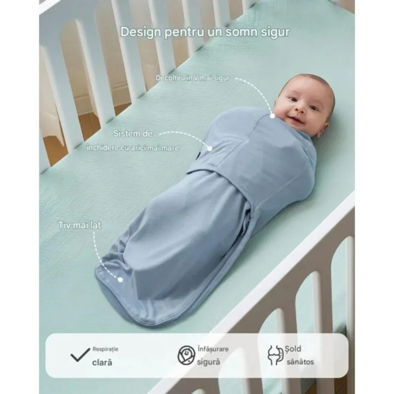 MOMCOZY POVOJ ZA NOVORODJENCE SJ019-EN00NB-B SJ019 
