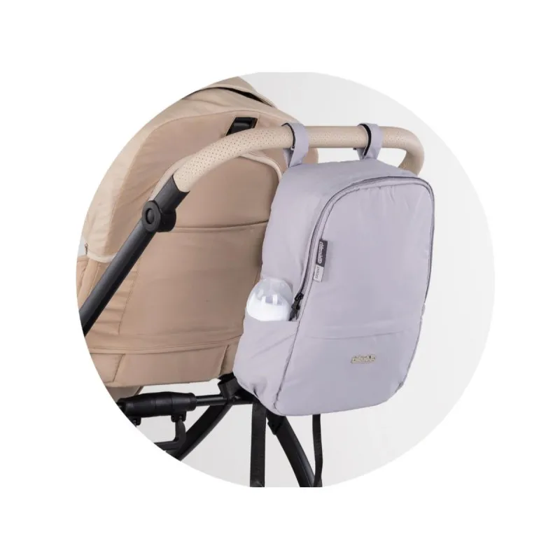 CHIPOLINO TORBA PLATINUM CHBAG0262PL