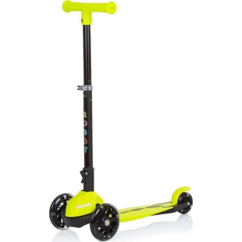 CHIPOLINO TROTINET ROBBY GREEN DSROB0232GR