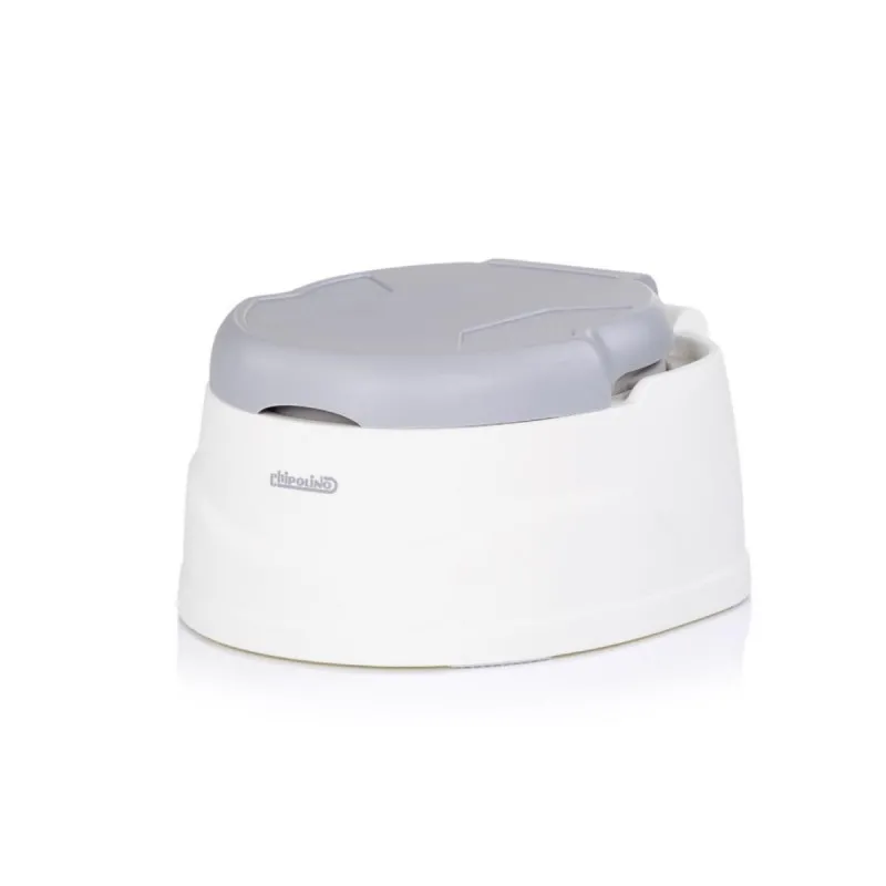 CHIPOLINO TUTA/PLATFORMA STEP 2 GREY GPZSS0251GY