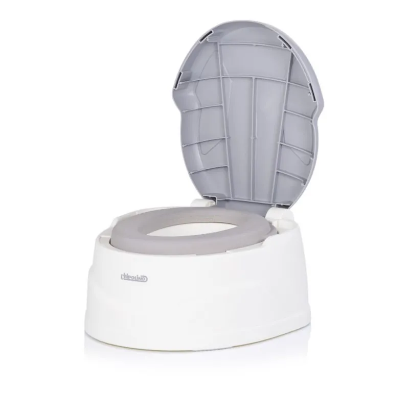 CHIPOLINO TUTA/PLATFORMA STEP 2 GREY GPZSS0251GY