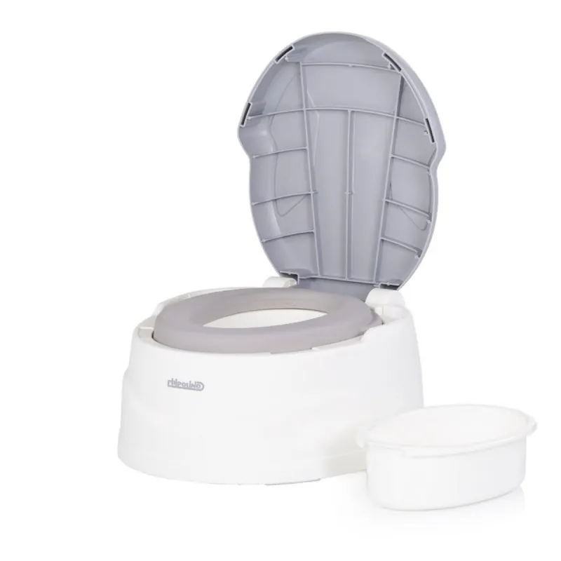 CHIPOLINO TUTA/PLATFORMA STEP 2 GREY GPZSS0251GY