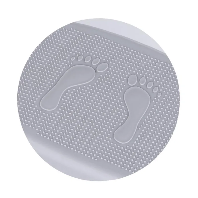 CHIPOLINO TUTA/PLATFORMA STEP 2 GREY GPZSS0251GY