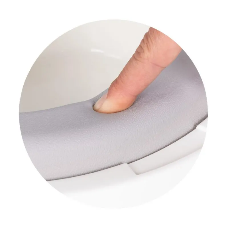 CHIPOLINO TUTA/PLATFORMA STEP 2 GREY GPZSS0251GY