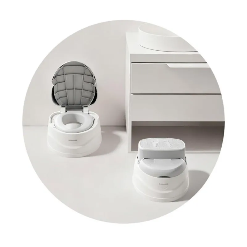 CHIPOLINO TUTA/PLATFORMA STEP 2 GREY GPZSS0251GY
