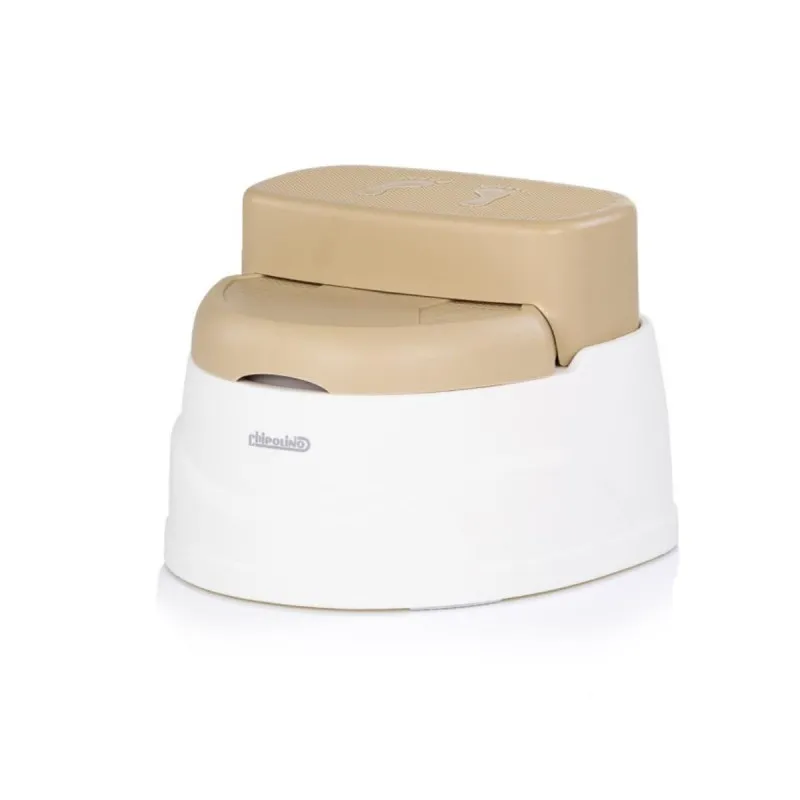 CHIPOLINO TUTA/PLATFORMA STEP 2 LATTE GPZS0252LA