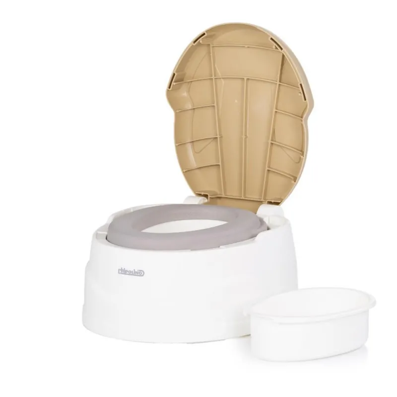 CHIPOLINO TUTA/PLATFORMA STEP 2 LATTE GPZS0252LA