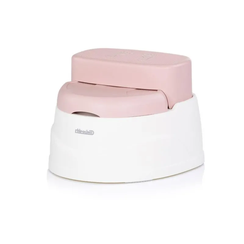 CHIPOLINO TUTA/PLATFORMA STEP 2 PINK GPZSS0253PI 