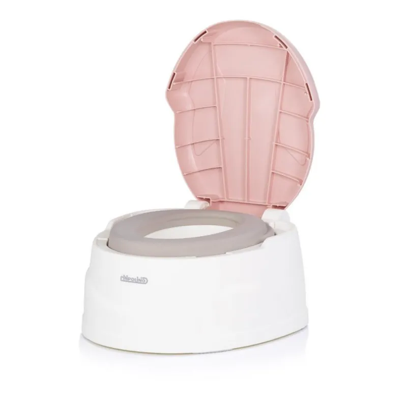 CHIPOLINO TUTA/PLATFORMA STEP 2 PINK GPZSS0253PI 