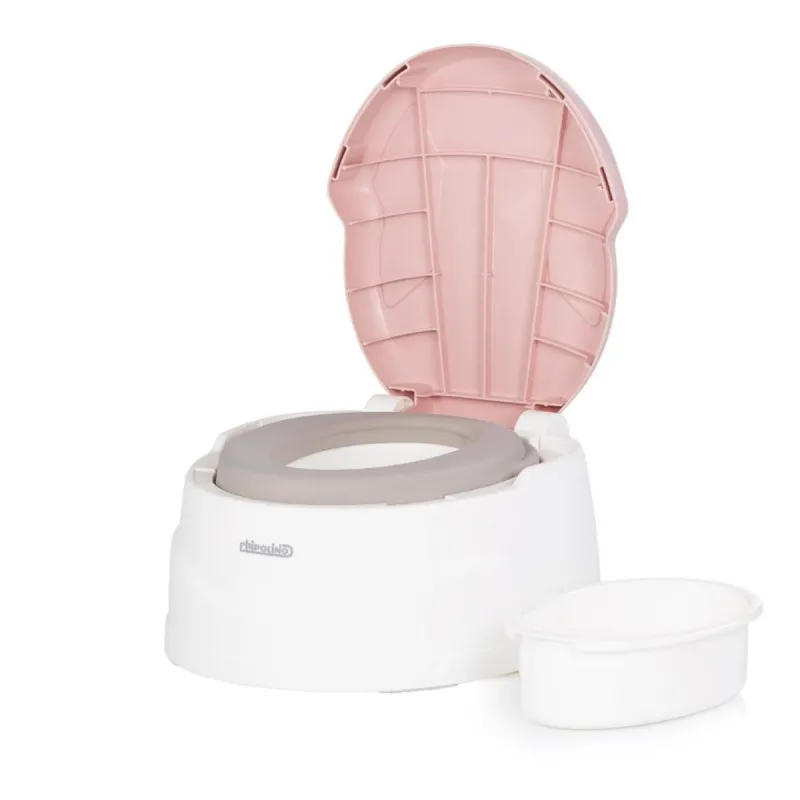 CHIPOLINO TUTA/PLATFORMA STEP 2 PINK GPZSS0253PI 