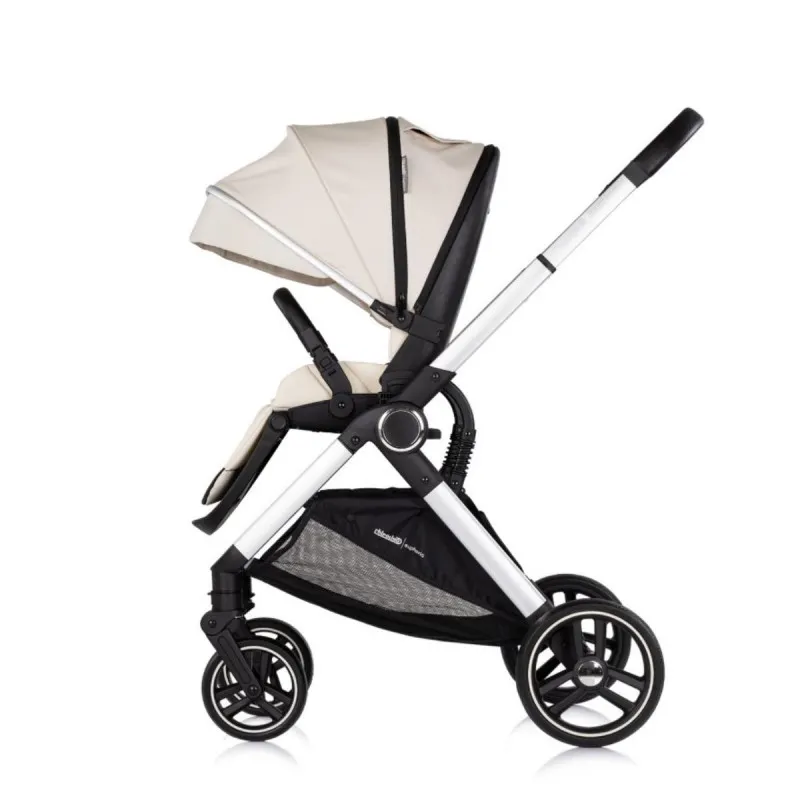 CHIPOLINO KOLICA EUPHORIA 3U1 CASHMERE KKEU02604CA