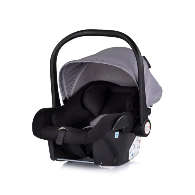 CHIPOLINO KOLICA MARBELLA 3U1 CLOUD GREY KKMRB02502CL