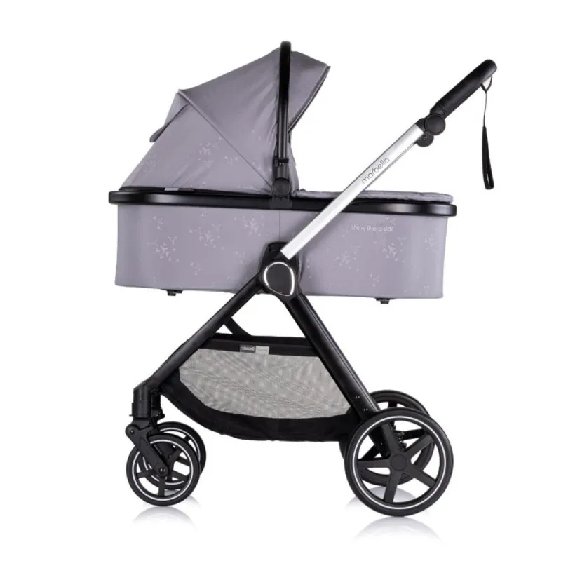 CHIPOLINO KOLICA MARBELLA 3U1 CLOUD GREY KKMRB02502CL