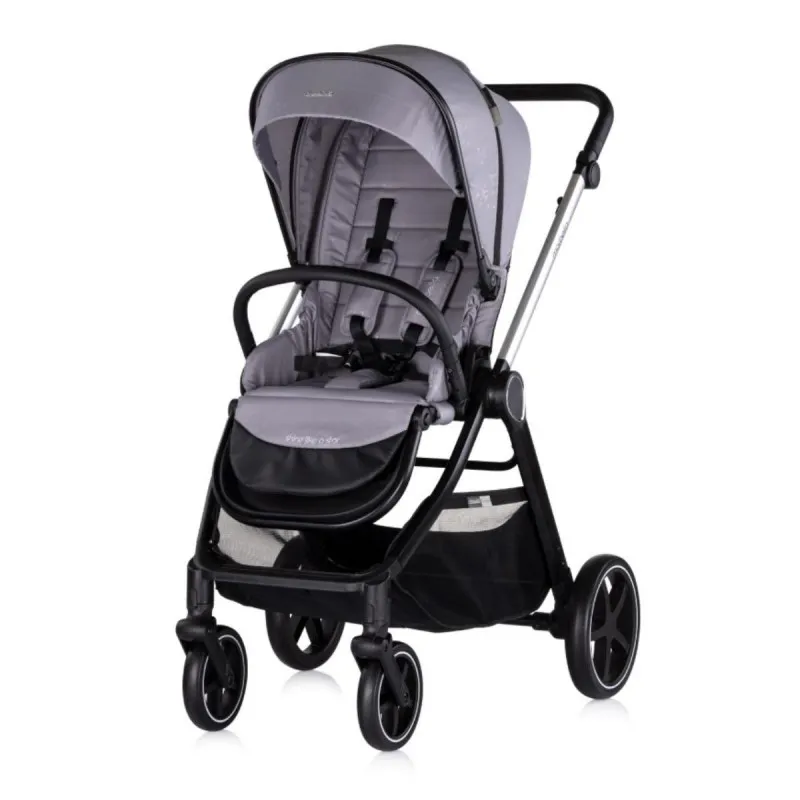 CHIPOLINO KOLICA MARBELLA 3U1 CLOUD GREY KKMRB02502CL